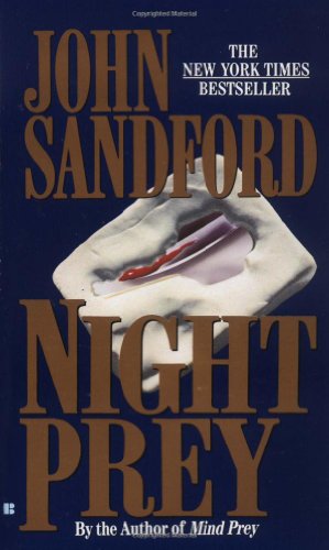 Night Prey Cover
