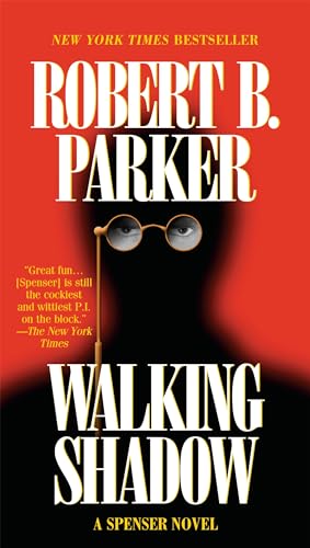 Walking Shadow (Spenser) Cover