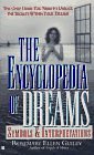 The encyclopedia of dreams Cover