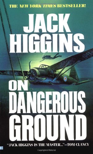 On dangerous ground Cover