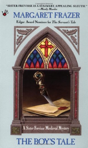 The Boy's Tale (Sister Frevisse Medieval Mysteries) Cover