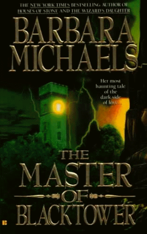 The Master of Blacktower. Cover