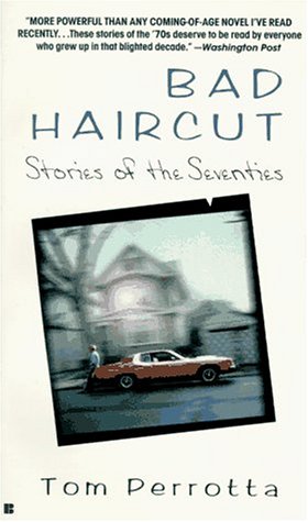Bad Haircut Cover