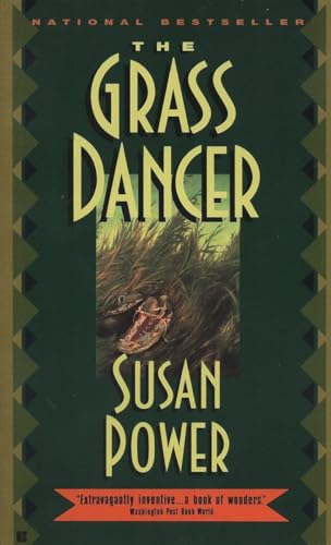The grass dancer Cover