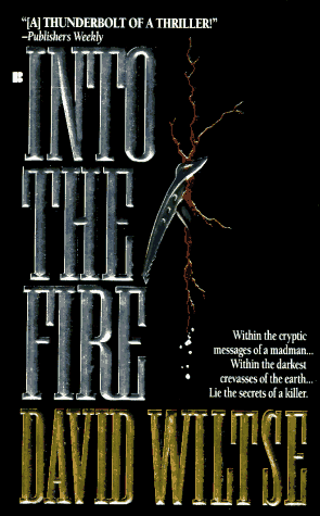 Into the fire. Cover