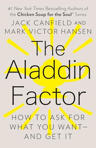 The Aladdin Factor Cover