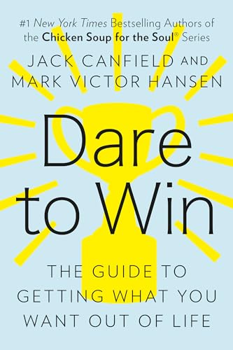Dare to win Cover