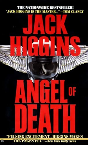 Angel of death Cover