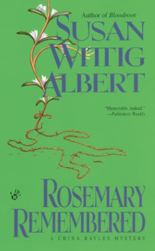 Rosemary remembered Cover