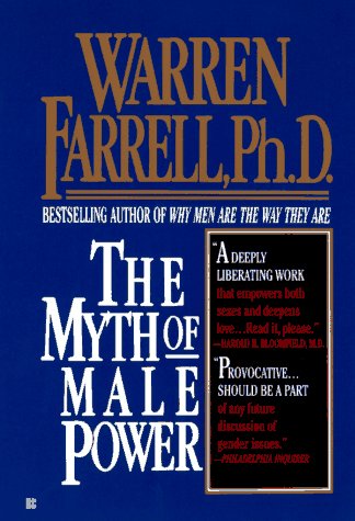 The Myth of Male Power Cover