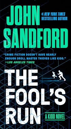 The fool's run Cover