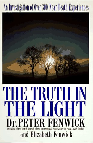 The truth in the light Cover