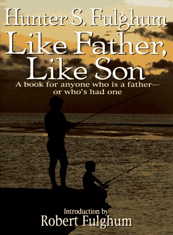 Like father, like son Cover