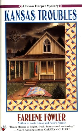 Kansas Troubles Cover