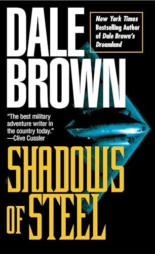 Shadows of steel. Cover