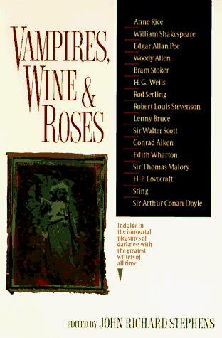 Vampires, wine & roses Cover