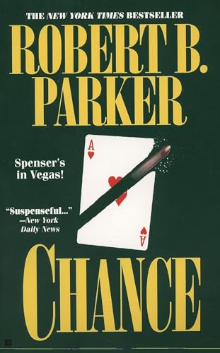 Chance (Spenser) Cover