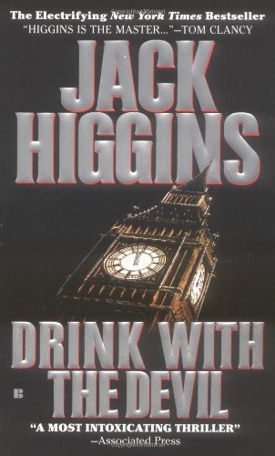 Drink with the devil Cover