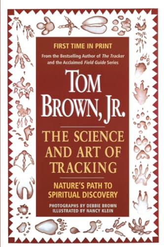 The science and art of tracking Cover