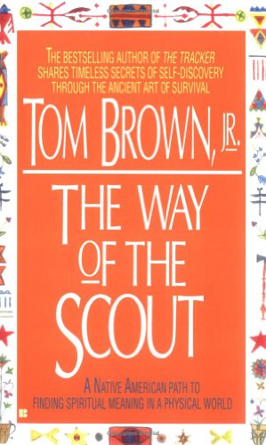 The way of the scout Cover