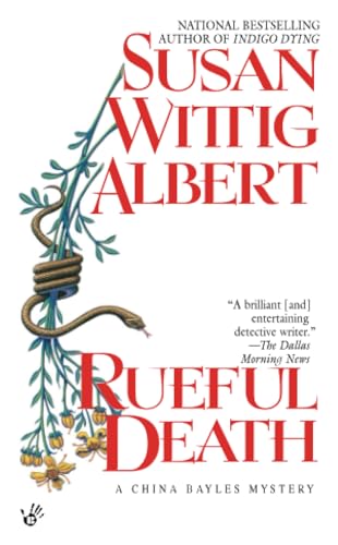Rueful Death Cover