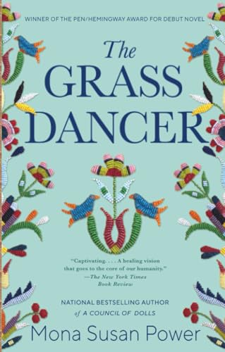 The grass dancer Cover