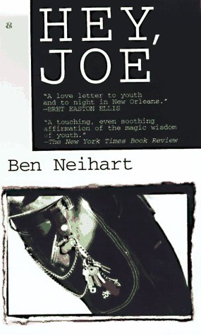 Hey, Joe Cover
