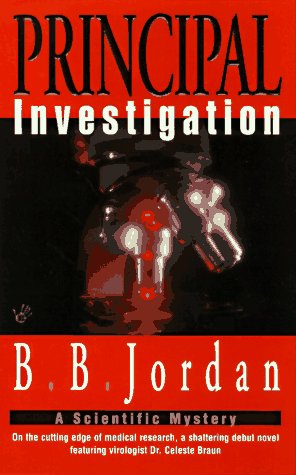 Principal Investigation (Scientific Mysteries) Cover