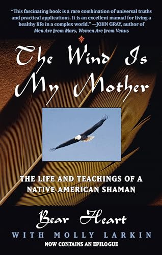 The Wind is my mother Cover