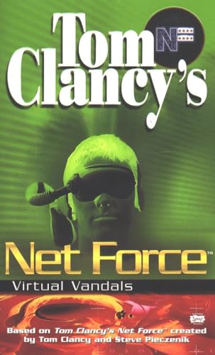 Tom Clancy's Net Force Cover