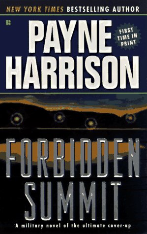 Forbidden Summit Cover