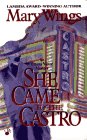 She Came to the Castro (Emma Victor Mysteries) Cover