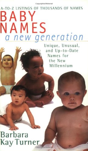 Baby names Cover