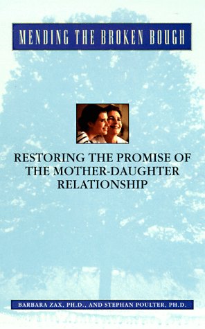 Mending the broken bough Cover