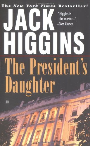 The president's daughter Cover
