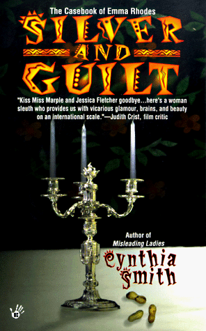 Silver and Guilt Cover