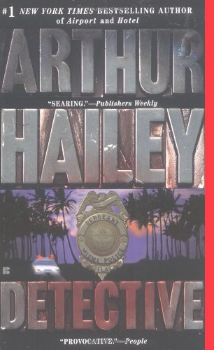 Detective Cover