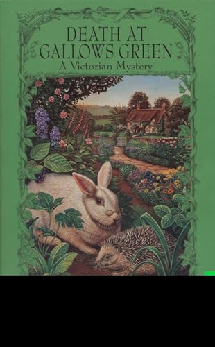 Death at Gallows Green (Robin Paige Victorian Mysteries, No. 2) Cover