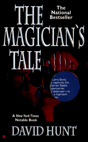 The magician's tale Cover