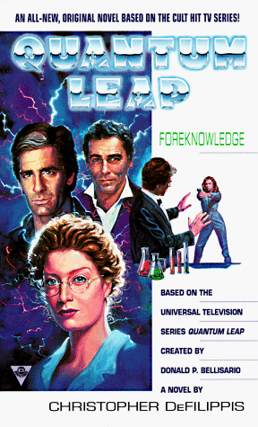Quantum leap Cover
