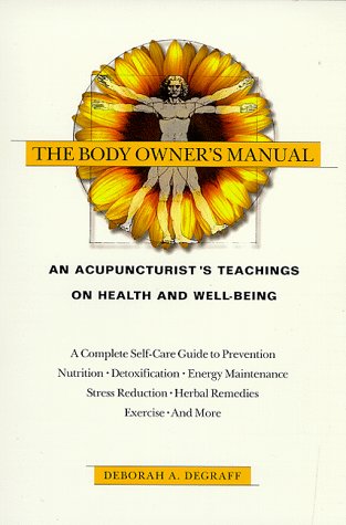 The body owner's manual Cover