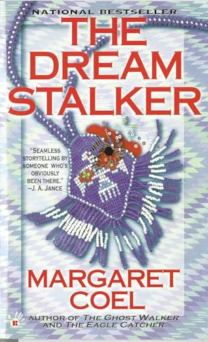 The dream stalker Cover