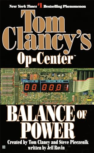 Balance of power Cover