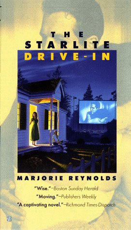 The Starlite Drive-in Cover