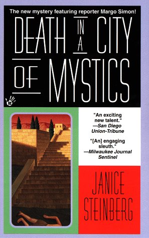 Death in a City of Mystics (Prime Crime Mysteries) Cover