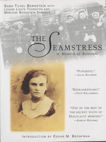 The seamstress Cover
