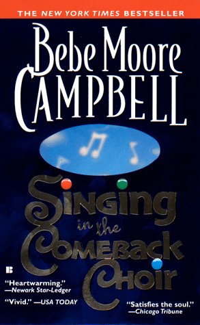 Singing in the comeback choir Cover