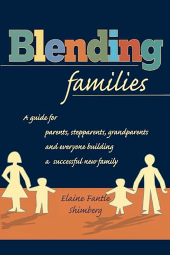Blending families Cover