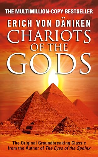 Chariots of the gods Cover