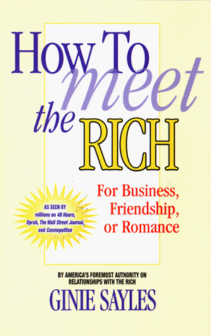 How to Meet the Rich Cover